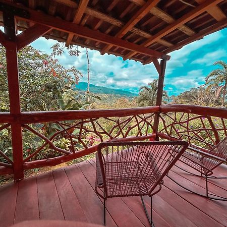 La Tigra Rainforest Lodge La Fortuna Extérieur photo