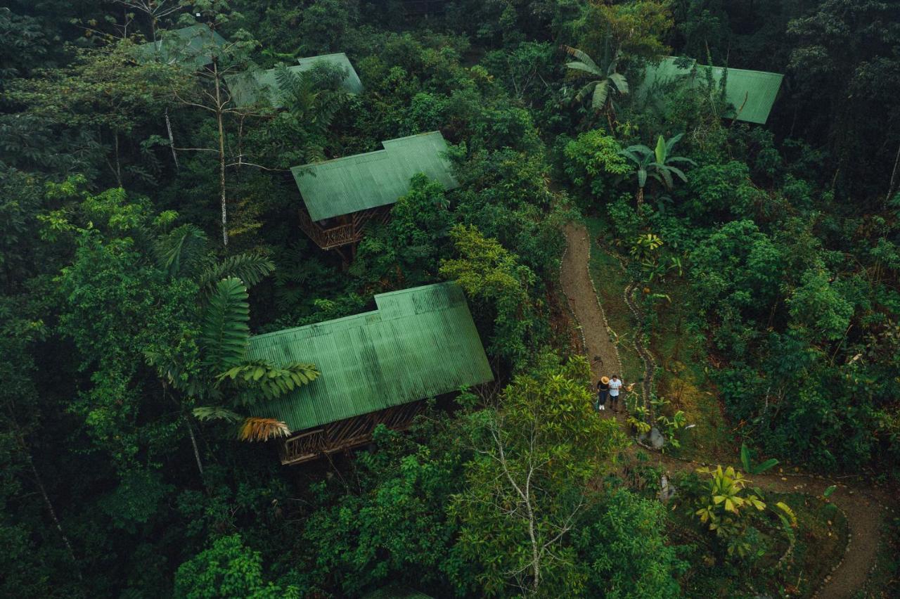 La Tigra Rainforest Lodge La Fortuna Extérieur photo