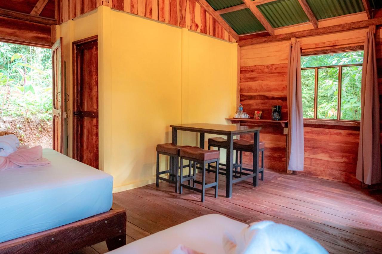 La Tigra Rainforest Lodge La Fortuna Extérieur photo
