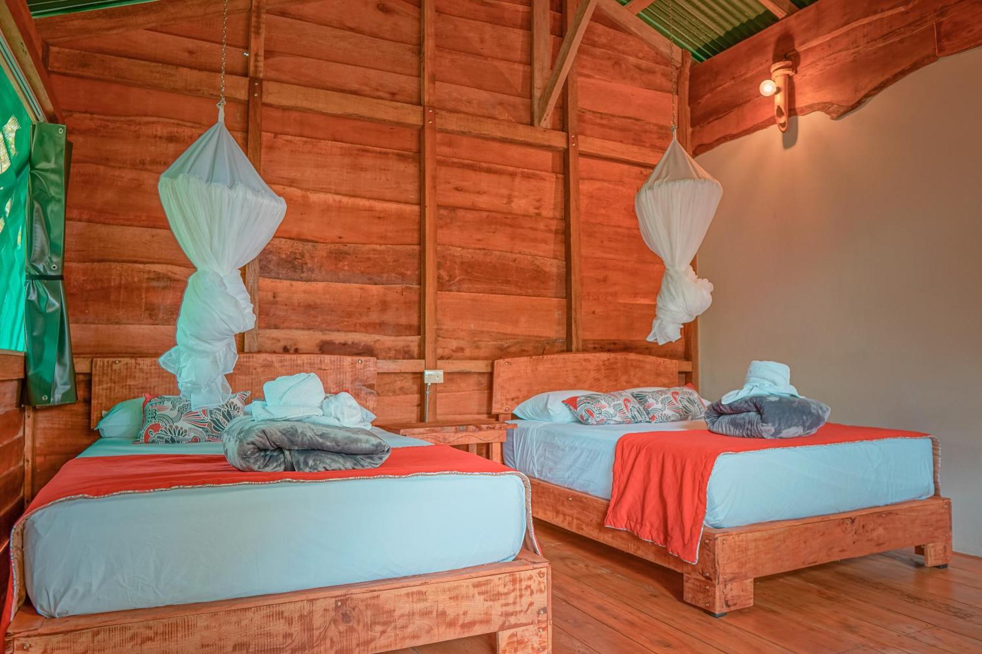 La Tigra Rainforest Lodge La Fortuna Extérieur photo