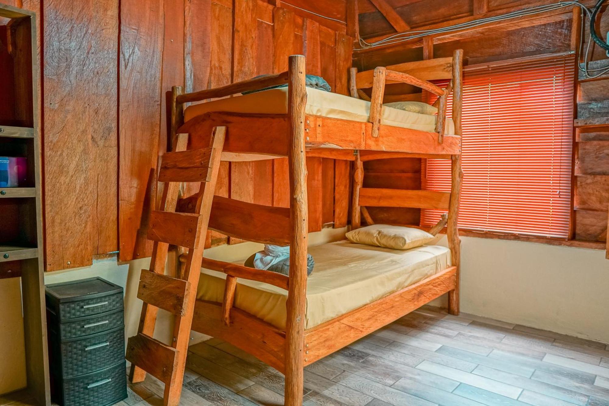 La Tigra Rainforest Lodge La Fortuna Extérieur photo