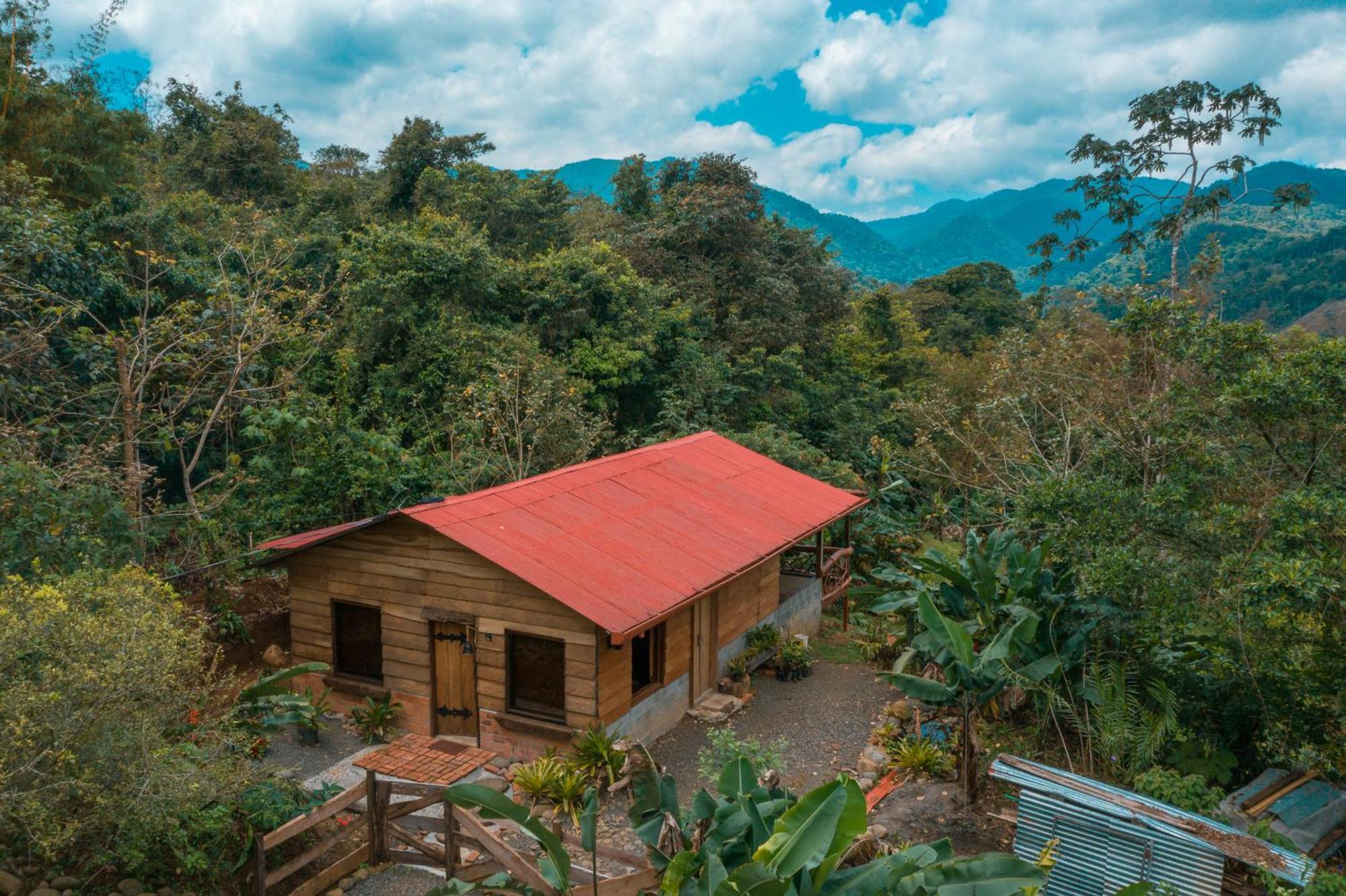 La Tigra Rainforest Lodge La Fortuna Extérieur photo