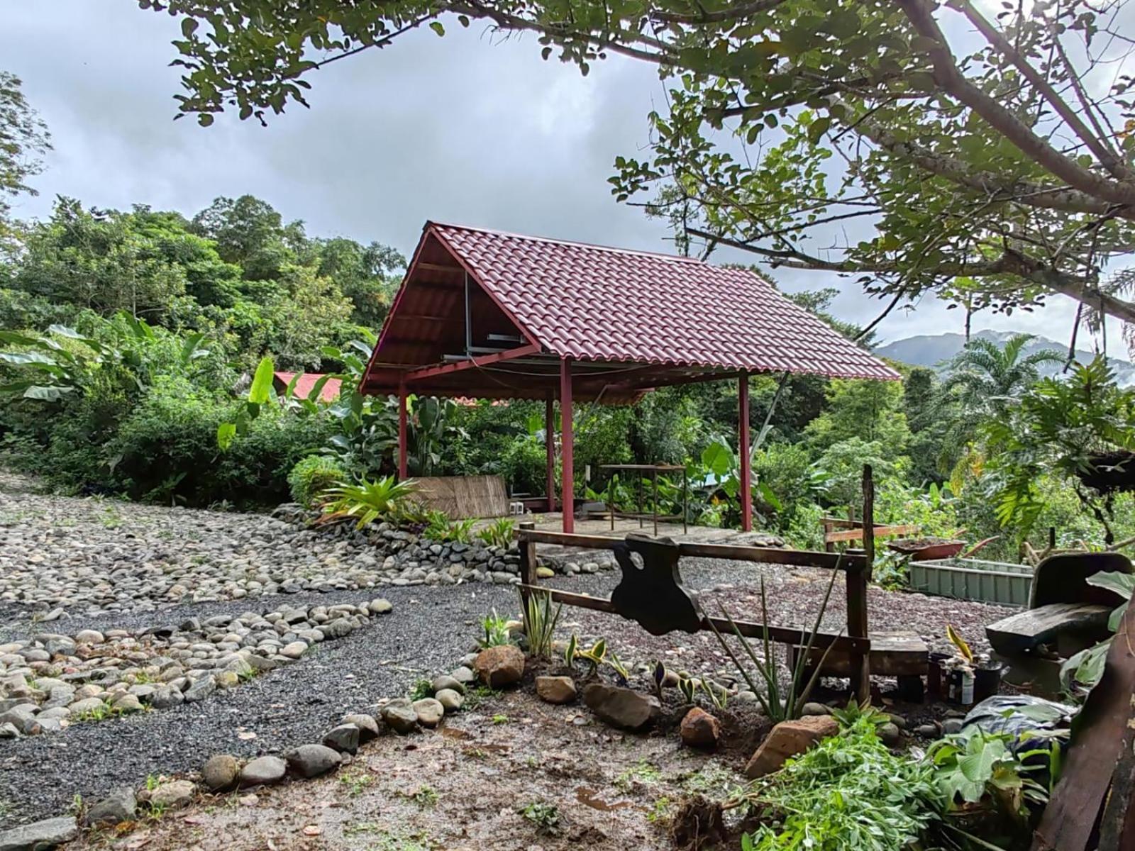 La Tigra Rainforest Lodge La Fortuna Extérieur photo