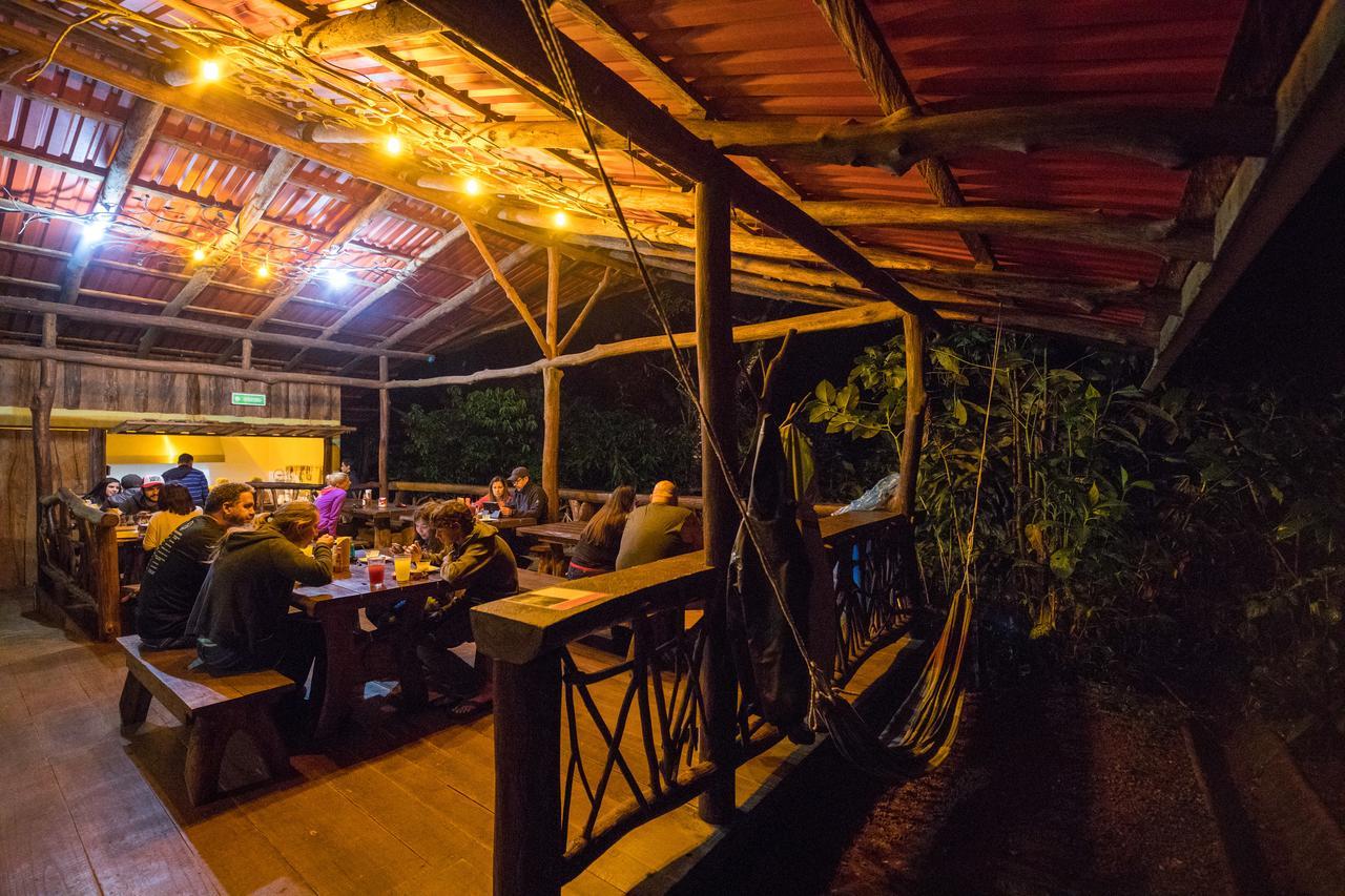 La Tigra Rainforest Lodge La Fortuna Extérieur photo