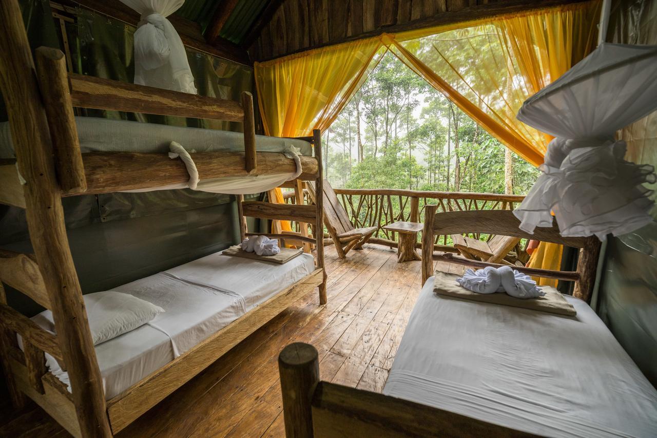 La Tigra Rainforest Lodge La Fortuna Extérieur photo