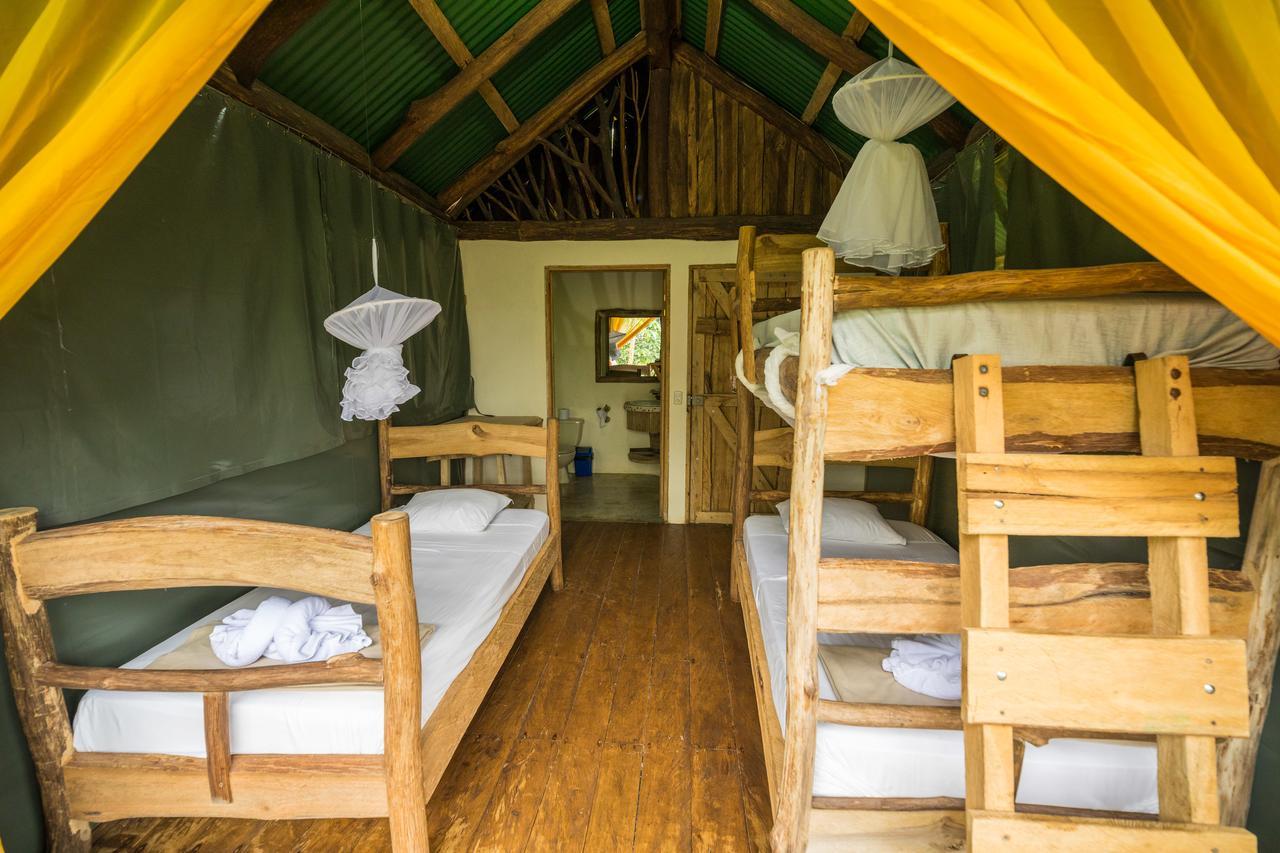 La Tigra Rainforest Lodge La Fortuna Extérieur photo