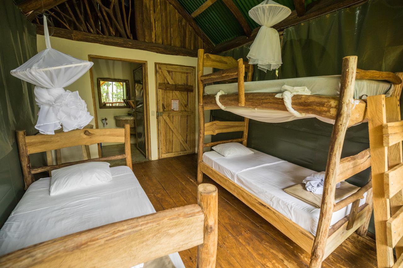La Tigra Rainforest Lodge La Fortuna Extérieur photo