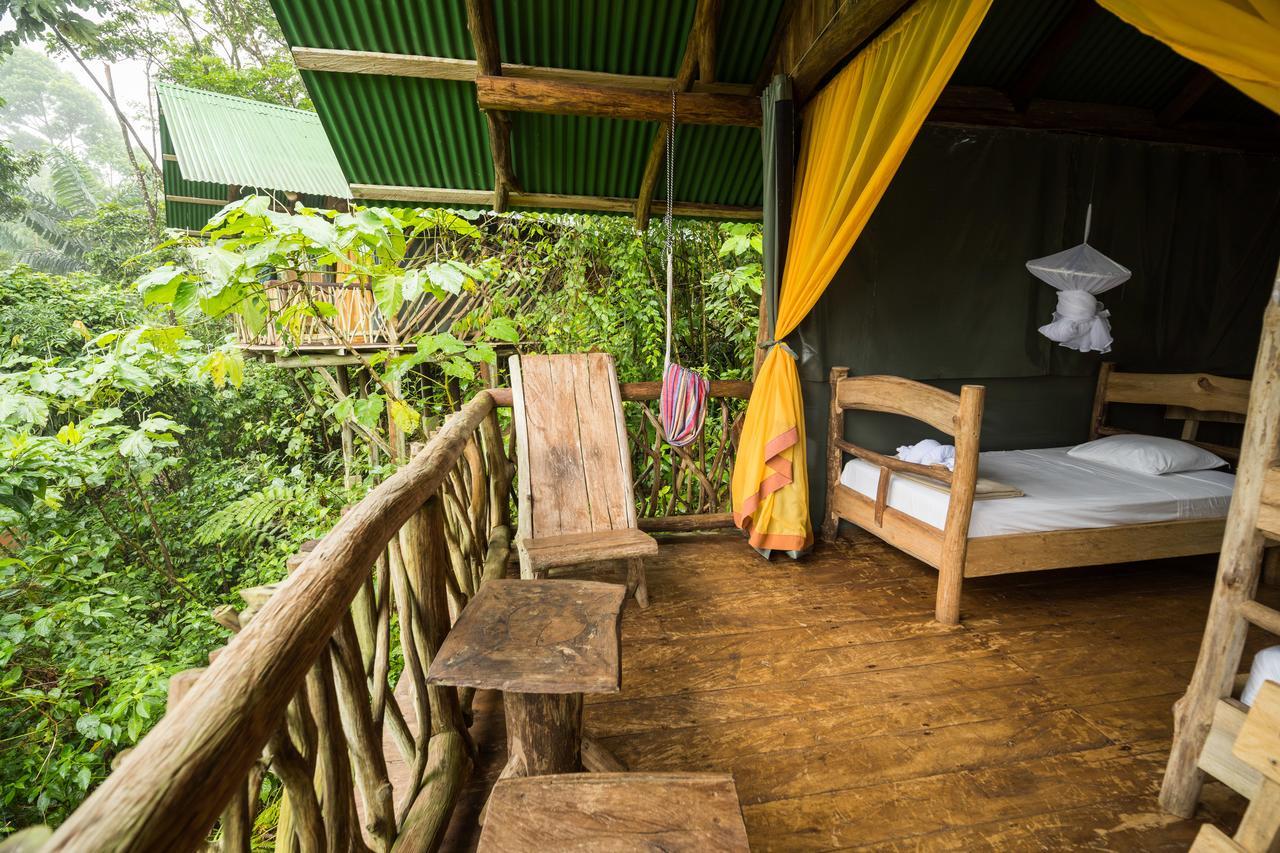 La Tigra Rainforest Lodge La Fortuna Extérieur photo