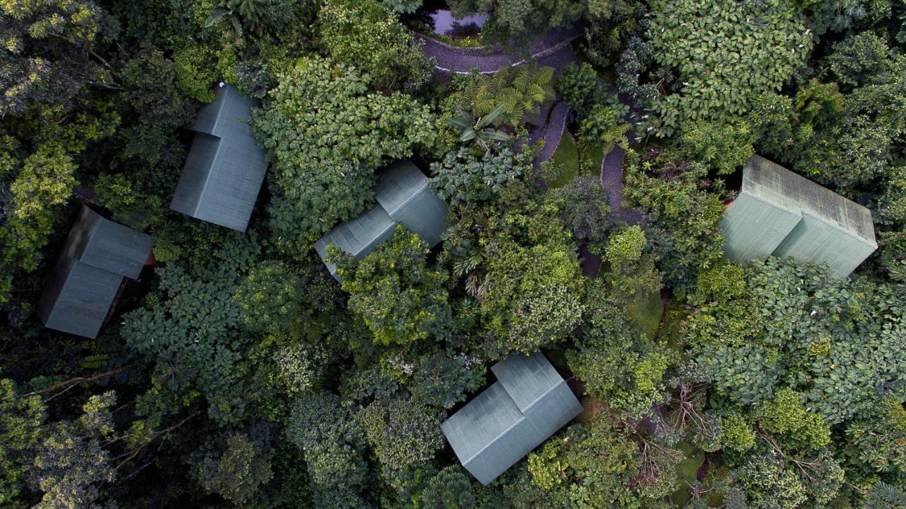 La Tigra Rainforest Lodge La Fortuna Extérieur photo